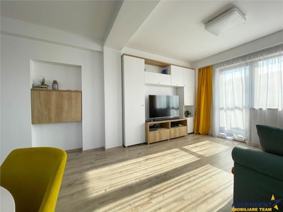 Apartament modern, constructie noua, mobilat si utilat, Ghimbav, Brasov