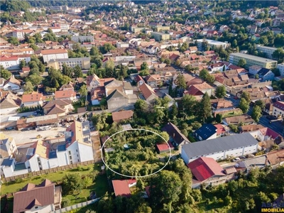 FILM prezentare! Teren recomandat constructie casa, Brasovul Vechi