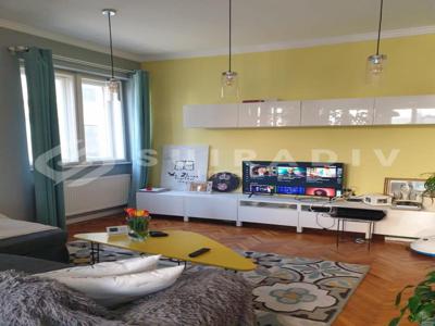 Apartament cu 2 camere decomandate, zona ultracentrala, Cluj Napoca S14871