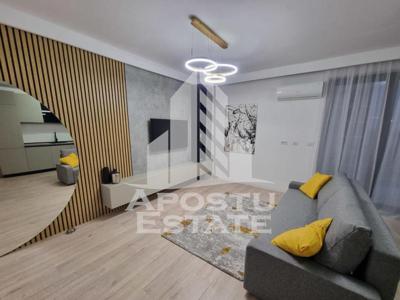 Apartament de lux cu 2 camere, open space, in Ateneo, zona Calea Torontalului