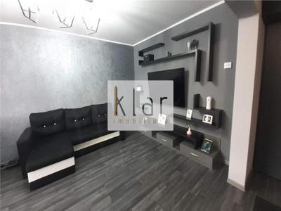 Apartament de vanzare 4 camere, 100 mp in Marasti, mobilat utilat lux!