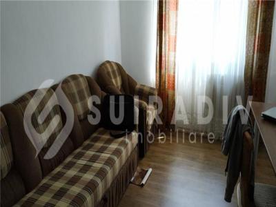 Apartament decomandat de vanzare, cu 2 camere, in zona Manastur, Cluj Napoca S14781