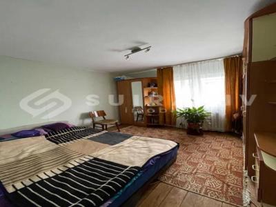 Apartament decomandat de vanzare, cu 4 camere, in zona Manastur, Cluj Napoca S14817