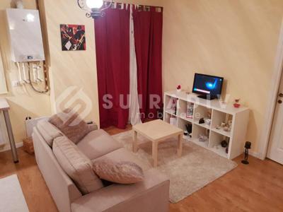 Apartament semidecomandat de vanzare, 2 camere, cartierul Zorilor, Cluj Napoca S14358