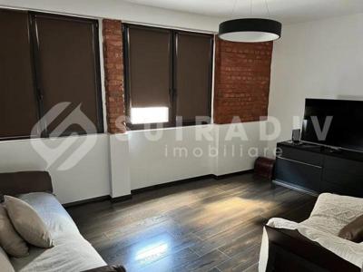 Apartament semidecomandat de vanzare, 2 camere, zona Centru, Cluj Napoca S14306