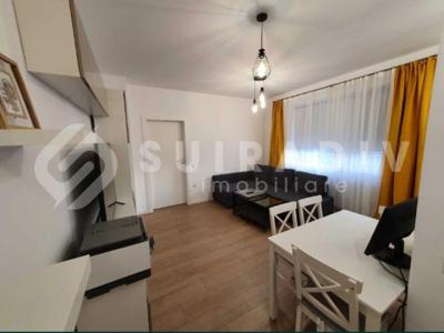 Apartament semidecomandat de vanzare, cu 2 camere, in zona Centrala, Cluj Napoca S13160