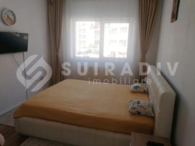 Apartament semidecomandat de vanzare, cu 2 camere, in zona Floresti, Cluj Napoca S14244