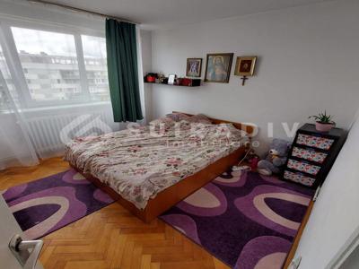 Apartament semidecomandat de vanzare, cu 2 camere, in zona Gheorgheni, Cluj Napoca S14864