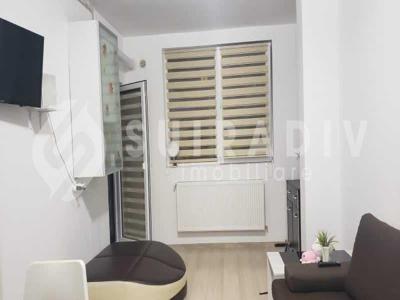 Apartament semidecomandat de vanzare, cu 2 camere, in zona Iris, Cluj Napoca S14208