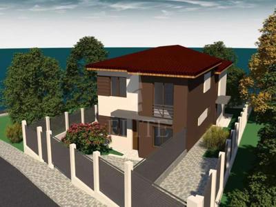 Casa 4 camere in zona B-DUL MUNCII