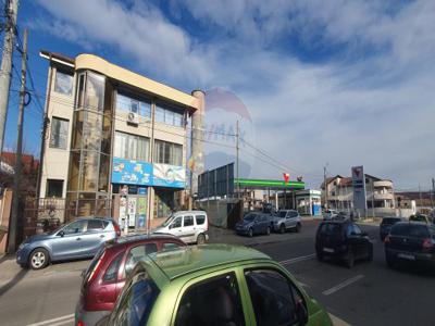 Spatiu comercial 840 mp de vanzare in zona Brestei