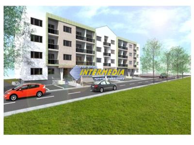 Vanzare Apartament 3 camere BLOC NOU 75 mp. Finisat la cheie cu loc parcare si balcon mare