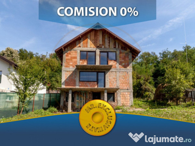 0% Comision Casa individuala Pitesti-Jud.Arges-Zona de munte