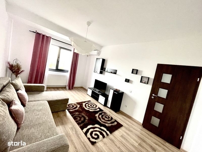 Apartament 2 camere in bloc nou, Centru, et.1