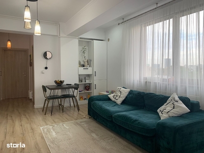 Ag imobiliara VIGAFON vinde apartament 2 camere sect.1 zona Damaroaia