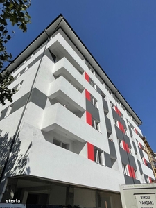 Apartament de 2 camere semifinisat, 57,40 mp, balcon 5,25 mp, zona VIV