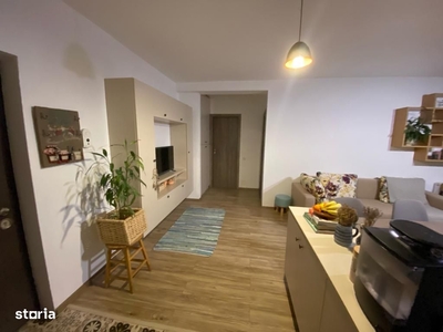 Apartament 2 camere, 47mp! Balcon! Zona Cătanelor! Parcare!