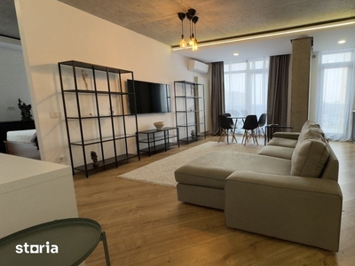Apartament 2 camere de lux zona Dinamic city Floreasca