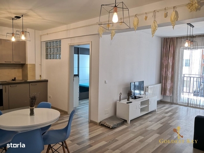 Apartament 2 camere la cheie, 47 m², Calea Baciului - str Galaxiei