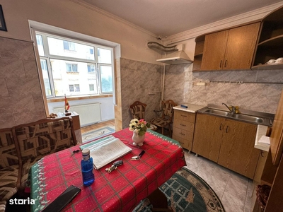 Apartament 2 camere Mioveni, Robea, parter cu balcon, 56 mp