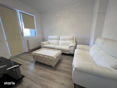 Apartament 2 Camere Mobilat