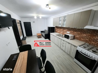 Apartament 2 Camere / Mobilat și Utilat / Bloc Nou 2022