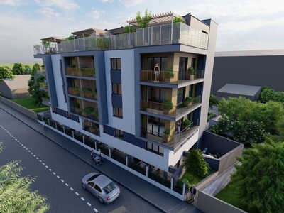 Apartament 2 camere Prelungirea Ghencea, 700 metri metrou Raul Doamnei Zona