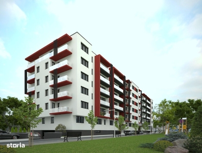 Apartament 2 camere, spatios, Berceni metrou