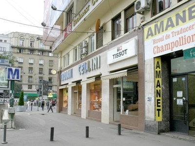 Apartament 2 camere Ultracentral Ap. 2cam. confort 1 semidecomandat