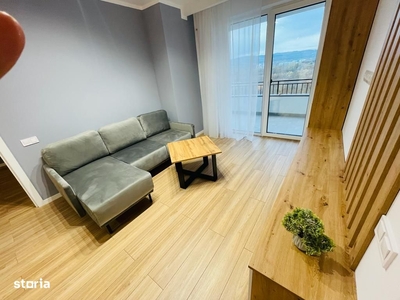 Apartament 3 camere, 66mp! Terasa 17mp! Panorama!Cartier Intre Lacuri!