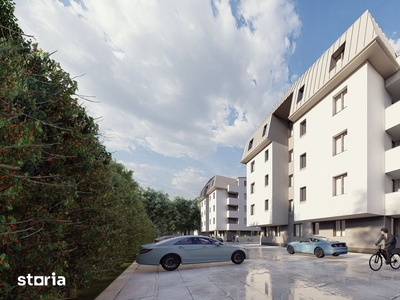 Apartament 3 camere | Otopeni | Proiect finalizat | Comision 0 | NOU