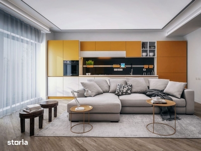 Apartament 3 camere premium |CORTINA NORTH |Faza 3 - tip 3D4
