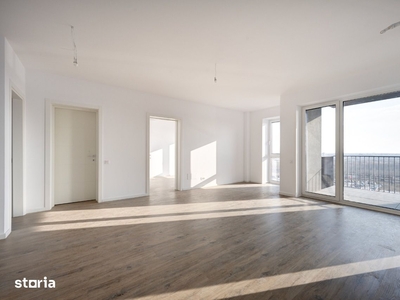 Apartament 4 camere de vanzare in Estoria City – Faza 1 Finalizată