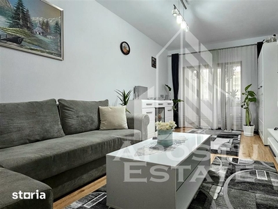 Apartament cu 2 camere 54mp Decomandat in zona Aurel Vlaicu