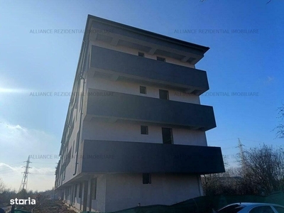 Apartament cu 2 camere cu Parcare inclusa - Popesti-Leordeni