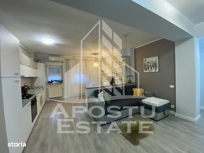 Apartament cu 2 camere, openspace, zona Aradului in Complex Europa