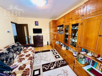 Apartament cu 2 camere in Manastur, 3/8 zona Primaverii !