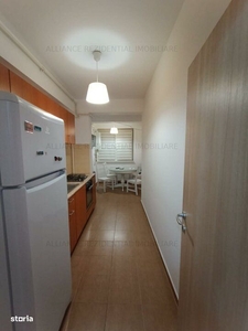 Apartament cu 2 camere - Mobilat-Utilat + Loc de parcare