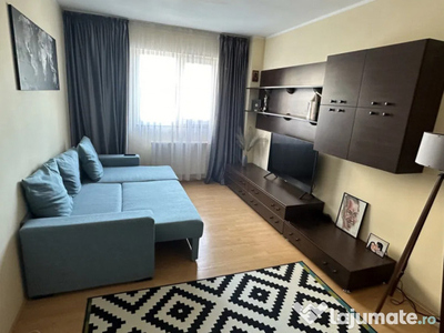 Apartament cu 2 camere semidecomandate Zona George Enescu