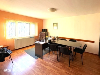Apartament cu 3 camere în zona BRD Mărăști, The Office