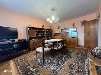 Apartament cu 4 camere, in cartierul Manastur!