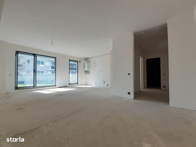 Apartament cu CF, garaj sup.60 mp parter cu terasa 16 mp zona VIVO