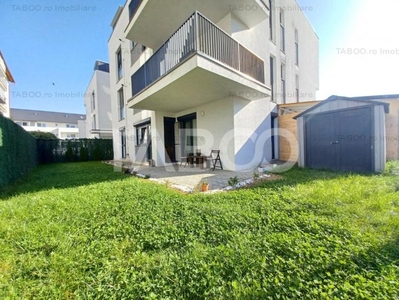 Apartament cu gradina mare ideal pentru familie - in Selimbar