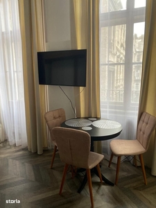 Apartament exclusivist la cheie, et.1, km 0 Arad, amenajat cu designer