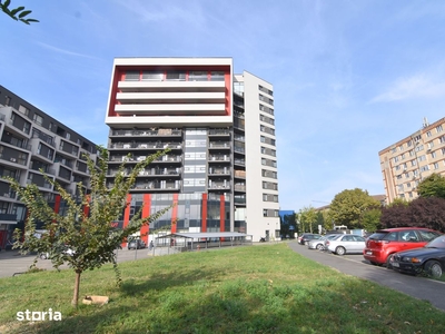 Apartament luminos cu vedere panoramica-Uranus Plaza-Soarelui