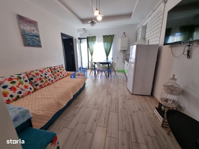 Apartament mobilat si utilat Mamaia Sat