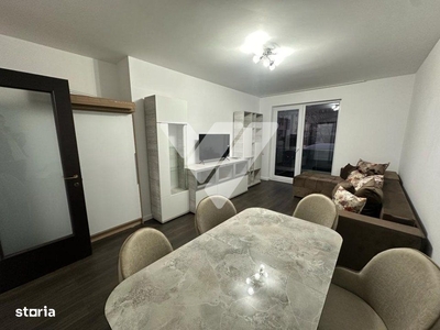 Apartament modern 3 camere , 2 bai , 80 mp utili - Zona Turnisor Sibiu