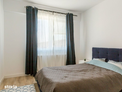 Apartament spatios / compartimentare excelenta / 2 camere