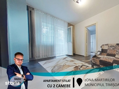 RECO Apartament cu 2 camere, Salonta