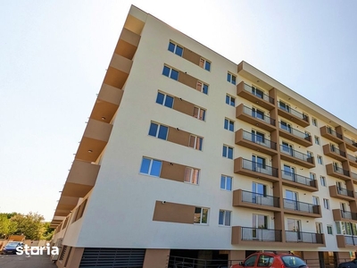 Apartament tip studio finalizat cu mutare imediat zona Grand Arena